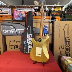 Mooer Guitars MSC10 ELITE HSS GOLD 2025