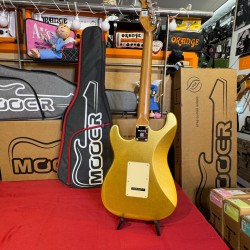 Mooer Guitars MSC10 ELITE HSS GOLD 2025