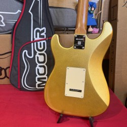 Mooer Guitars MSC10 ELITE HSS GOLD 2025