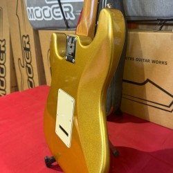 Mooer Guitars MSC10 ELITE HSS GOLD 2025
