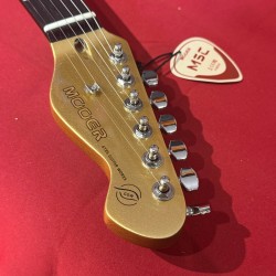 Mooer Guitars MSC10 ELITE HSS GOLD 2025