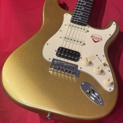Mooer Guitars MSC10 ELITE HSS GOLD 2025