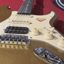 Mooer Guitars MSC10 ELITE HSS GOLD 2025