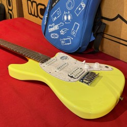 Mooer Guitars MLT10 (Travel/ Short Scale) CANDY YELLOW 2025 Super Light 2,5Kg