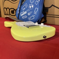 Mooer Guitars MLT10 (Travel/ Short Scale) CANDY YELLOW 2025 Super Light 2,5Kg