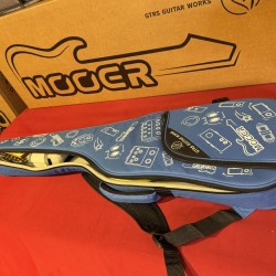 Mooer Guitars MLT10 (Travel/ Short Scale) CANDY YELLOW 2025 Super Light 2,5Kg