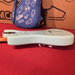 Mooer Guitars MLT10( Travel/ Short Scale ) CANDY BLUE 2025 Super Light 2,5Kg