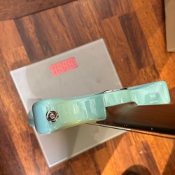 Mooer Guitars MLT10( Travel/ Short Scale ) CANDY BLUE 2025 Super Light 2,5Kg