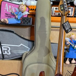 Mooer Guitars GTRS SL810 BLUE BURST 2025 Curly Maple Top