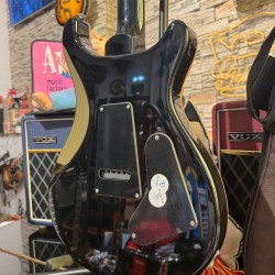 PRS GUITARS SE CUSTOM 24 LH BLACK GOLD BURST ( Lefty/Zurdo) LIMITED ( Stock Real NO Virtual)