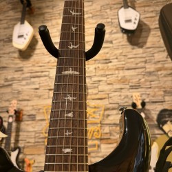 PRS GUITARS SE CUSTOM 24 LH BLACK GOLD BURST ( Lefty/Zurdo) LIMITED ( Stock Real NO Virtual)