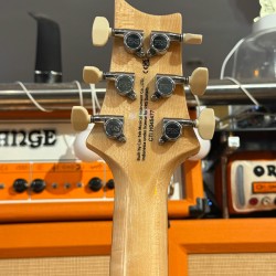 PRS GUITARS LEFTY SLATE BLUE CUSTOM 24 Super Curly Top ZURDA GAUCHER  2026 ( SOLO UNA EN STOCK !!!)
