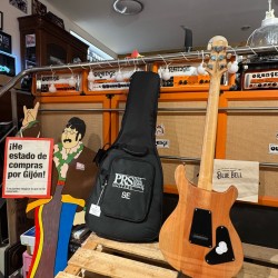 PRS GUITARS LEFTY SLATE BLUE CUSTOM 24 Super Curly Top ZURDA GAUCHER  2026 ( SOLO UNA EN STOCK !!!)