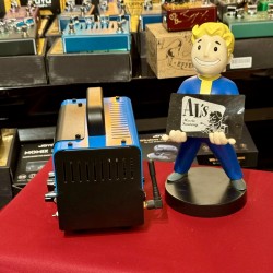 Joyo Bantamp Bluejay Amplificador Guitarra (FENDER STYLE)