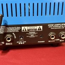 Joyo Bantamp Bluejay Amplificador Guitarra (FENDER STYLE)