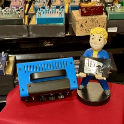 Joyo Bantamp Bluejay Amplificador Guitarra (FENDER STYLE)