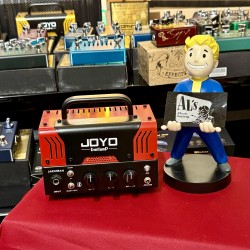 JOYO BANTAMP JACKMAN  (MASHALL PLEXI STYLE)  AMPLIFICADOR   CON BLUETOOTH CON VALVULA 12AX7