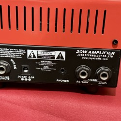 JOYO BANTAMP JACKMAN  (MASHALL PLEXI STYLE)  AMPLIFICADOR   CON BLUETOOTH CON VALVULA 12AX7