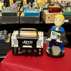 JOYO BANTAMP VIVO (FENDER TWEED) AMPLIFICADOR  CON BLUETOOTH CON VALVULA 12AX7