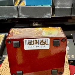 Joyo Dr.J JDC Compdriver Signed by José de Castro "Jopi"