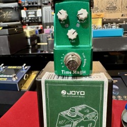 JOYO JF 304 PEDAL SERIE IRONMAN MODELO TIME MAGIC (ANALOG ECHO)