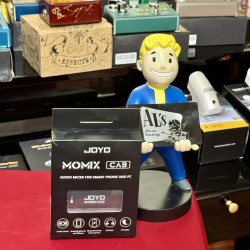 Joyo Momix CAB ( Interface de Audio ) Especial para Guitarra