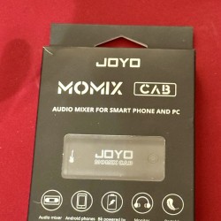 Joyo Momix CAB ( Interface de Audio ) Especial para Guitarra