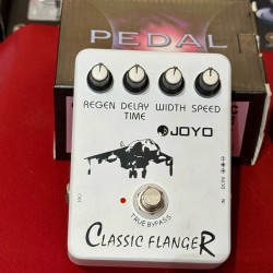 Joyo PEDALS  JF 07 Classic Flanger