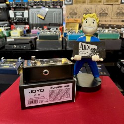 JOYO PEDALS BUFFER TUNE JF 19 (Pedal Afinador Guitarra  con Buffer)