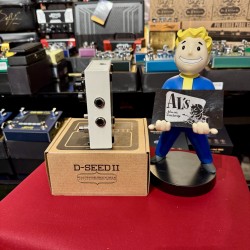 D-SEED II - PEDAL DE DELAY DIGITAL JOYO MODELO NUEVO