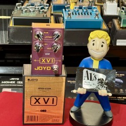 JOYO R13 PEDAL OCTAVER R-SERIES  MODELO XVI