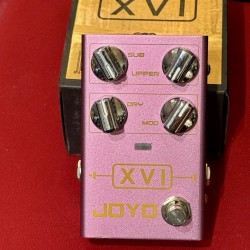 JOYO R13 PEDAL OCTAVER R-SERIES  MODELO XVI
