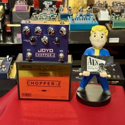 JOYO R18 CHOPPER Z  PEDAL HIGH GAIN AMP SIMULATION  R SERIES