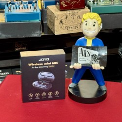 JW 05M IOS  MICROFONO INALAMBRICO JOYO INTELIGENTE PARA IOS ESPECIAL STREAMING