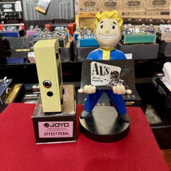 JOYO JF 38 PEDAL ROLL BOOSTER ( TRUE BYPASS)