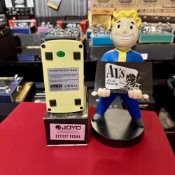 JOYO JF 38 PEDAL ROLL BOOSTER ( TRUE BYPASS)