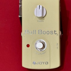 JOYO JF 38 PEDAL ROLL BOOSTER ( TRUE BYPASS)
