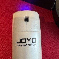 JGE-01 - SUSTAINER JOYO TIPO E-BOW