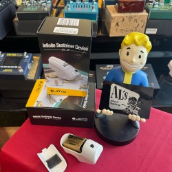 JGE-01 - SUSTAINER JOYO TIPO E-BOW