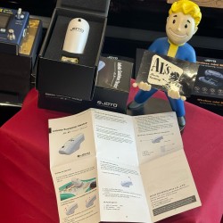 JGE-01 - SUSTAINER JOYO TIPO E-BOW