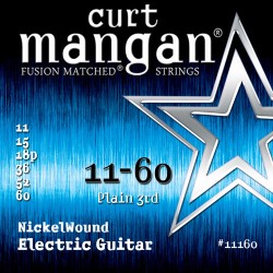 CURT MANGAN 11-60 Nickel Wound Set