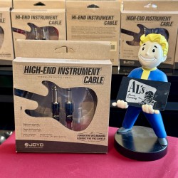 Joyo CM 18 CABLE PROFESIONAL JOYO 3 M RED RECTO RECTO