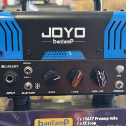 Joyo Bantamp Bluejay Amplificador Guitarra (FENDER STYLE)