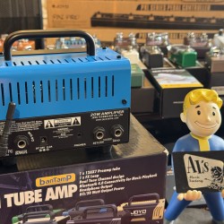 Joyo Bantamp Bluejay Amplificador Guitarra (FENDER STYLE)