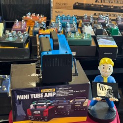 Joyo Bantamp Bluejay Amplificador Guitarra (FENDER STYLE)