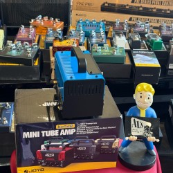 Joyo Bantamp Bluejay Amplificador Guitarra (FENDER STYLE)