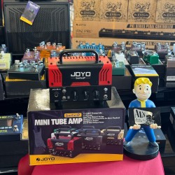 JOYO BANTAMP JACKMAN  (MASHALL PLEXI STYLE)  AMPLIFICADOR   CON BLUETOOTH CON VALVULA 12AX7