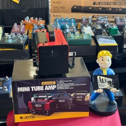 JOYO BANTAMP JACKMAN  (MASHALL PLEXI STYLE)  AMPLIFICADOR   CON BLUETOOTH CON VALVULA 12AX7