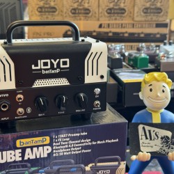 JOYO BANTAMP VIVO (FENDER TWEED) AMPLIFICADOR  CON BLUETOOTH CON VALVULA 12AX7