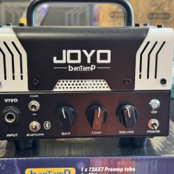 JOYO BANTAMP VIVO (FENDER TWEED) AMPLIFICADOR  CON BLUETOOTH CON VALVULA 12AX7